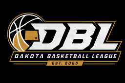 Dakota Basketball League logo