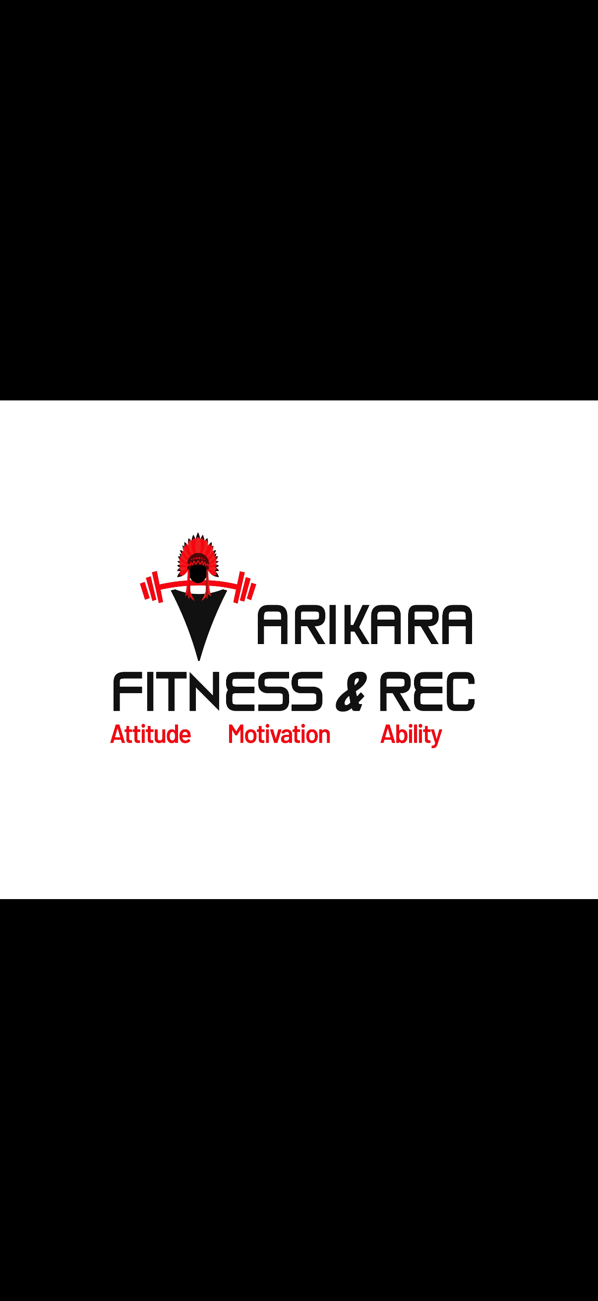 Arikara Fitness & Recreation logo
